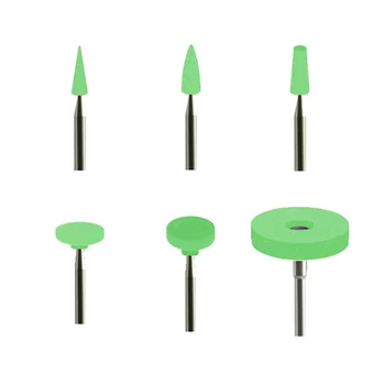 

Dental Lab Zirconia Ceramic Diamond Grinding Polisher Grinder Polishing Head Porcelain Zirconia Polisher