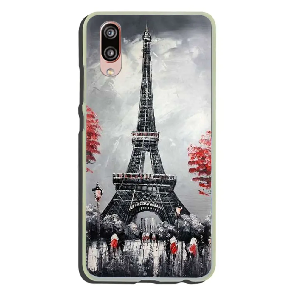 H7 Жесткий чехол для телефона huawei P30 P20 P8 P9 P10 Lite Mini Pro P smart Plus - Цвет: H7