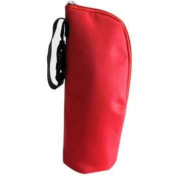 

Thermal Milk Warmer Carrying Baby Bottle Bag Infant Travel Portable Water Stroller Hanging Pouch Holder Feeding Insulation Mummy