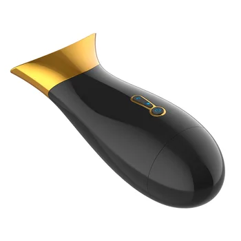 DRAIMIOR Male Masturbator Cup Oral Sex AutomaticBlowjob Vibrating Warming Machine Adult Endurance Exercise Vacuum Suck Sex Toys 4