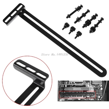 

For PCI Side-Blown Graphics Card Cooling Fan Mount Bracket Holder Universal