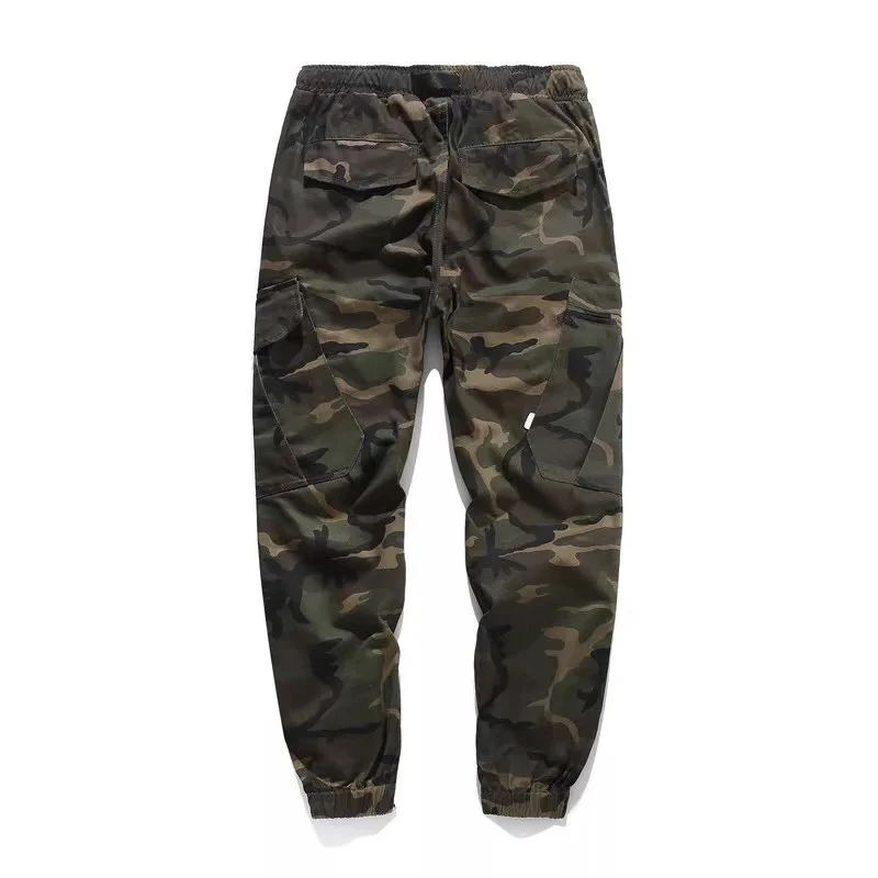 Searchinghero Military Style Streetwear Jeans