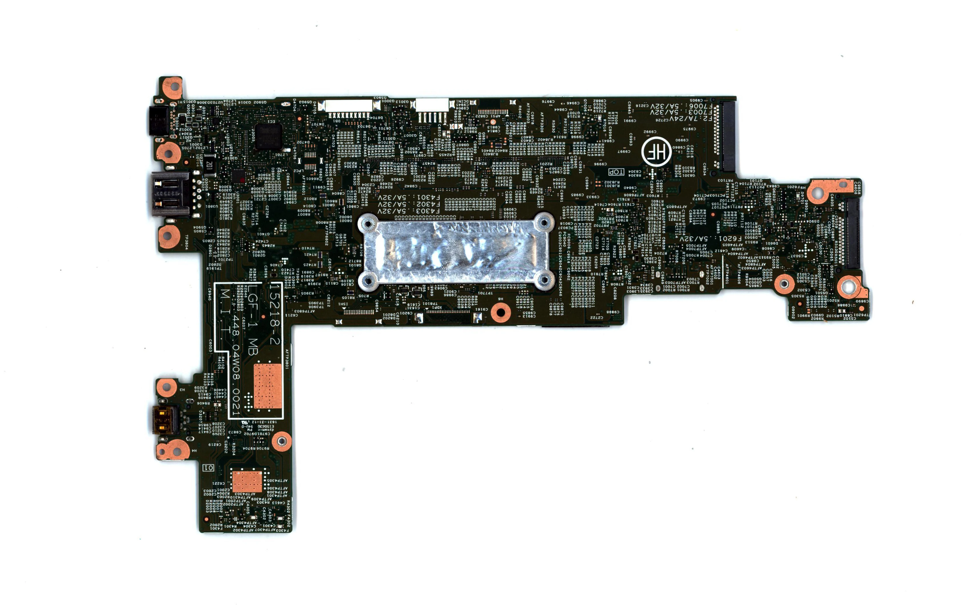 price reduction  M5-6Y57 4GB for Lenovo ThinkPad X1 Tablet Laptop Integrated Motherboard with CPU RAM 00NY855 15218-