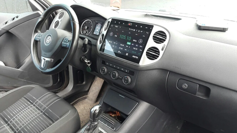 Ips DSP 10," HD 1080P Android 9,0 для VW Tiguan 2013 4 Гб ram автомобильный dvd-плеер gps ГЛОНАСС карта RDS радио wifi Bluetooth