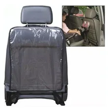 Funda protectora de asiento de coche para niños, almohadilla antibarro para asiento de bebé, cojín para asiento, accesorios para coche