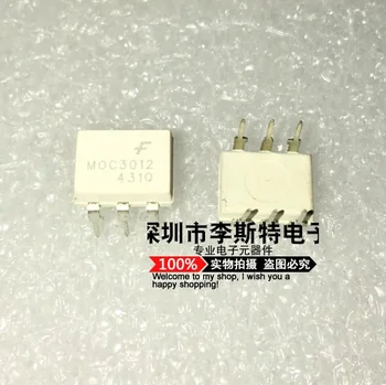 

10pcs MOC3012 DIP-6