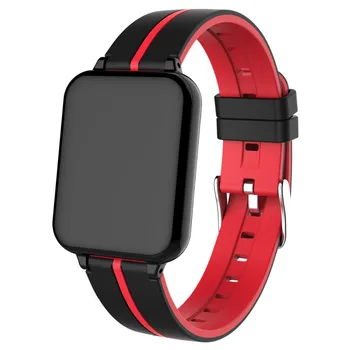 

B57 smart watch Android watch IP67 waterproof smartwatch heart rate monitor blood pressure multiple sport model smart bracelet