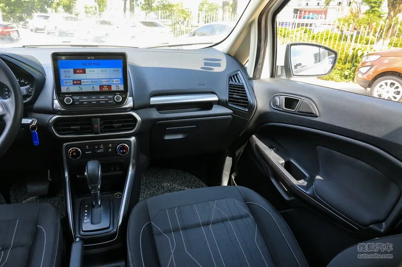 Автомобильная gps-навигация с отличным bluetooth мультисенсорный экран Музыка Быстрая для Ford ecosport 9 дюймов Android 8,1