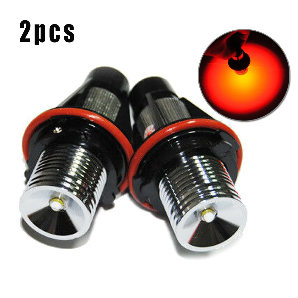 Набор Светодиодный Маркер светильник Запчасти 2 предмета в комплекте красный для