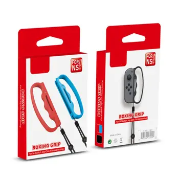 

Joycon Wrist Strap Hand Rope Lanyard for Nintend Joy-con Fitness Boxing Game Assit Tool Grip Handle for Switch Accessories
