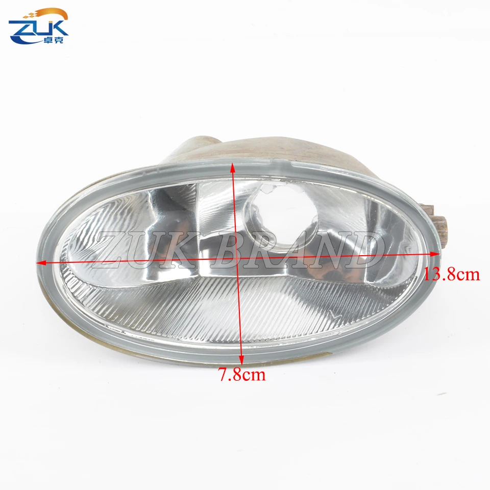 Передняя фара ZUK Foglamp для HONDA ACCORD CP1 CP2 CP3 2008 2013 CIVIC FA1 FB2 FB3 2009 2015 FIT JAZZ GE6/GE8 2012 2014|Фара