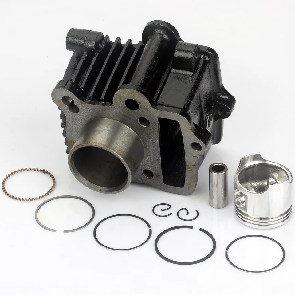 39 мм 50cc поршень комплект для Honda Z50 Z50A Z50R ZB50 XR50 CRF50 Minitrail