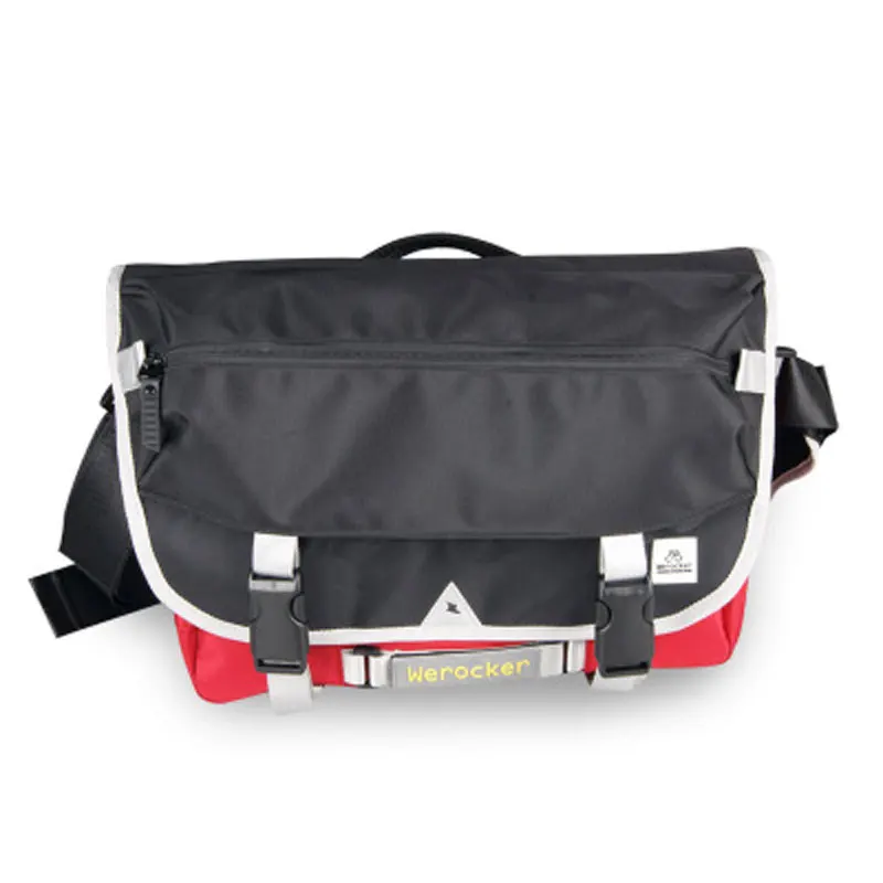 

Shoulder Messenger Bag Men's Leather Satchel Classic Messenger Bag 2019 New Trend Men's Bag