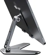 Подставка для планшета, аксессуары для планшетов, двухосевой регулируемый кронштейн для ленивых телефонов и планшетов, складная Портативная подставка для телефона для iPad, iPhone Подставка для планшета, аксессуары для планшетов, двухосевой регулируемый кронштейн для ленивых телефонов и планшетов, складная Портативная подставка для телефона для iPad, iPhone