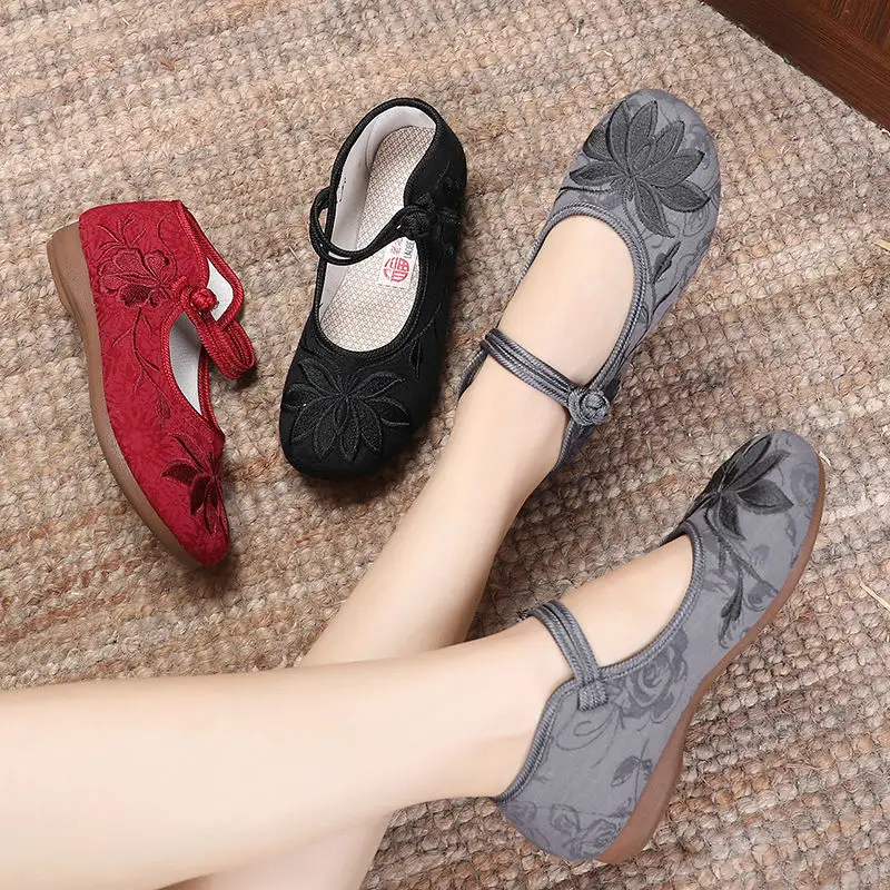 Cresfimix femmes appartements women fashion red spring slip on flat shoes lady casual comfortable red shoes female a2676