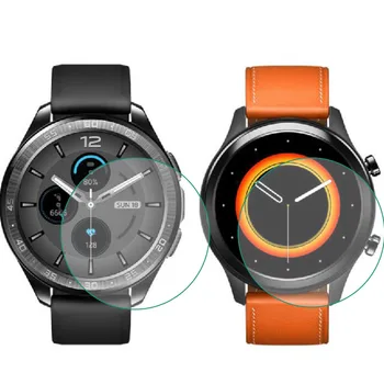 

Smartwatch Tempered Glass Protective Film Guard For Vivo Watch 42mm 46mm Full Screen Protector Cover Smart Vivowatch Protection