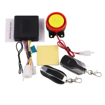 

Motorcycle Anti-theft Security Remote Control Remote start No key to drive Remote stopAnti-theft and Anti-grab