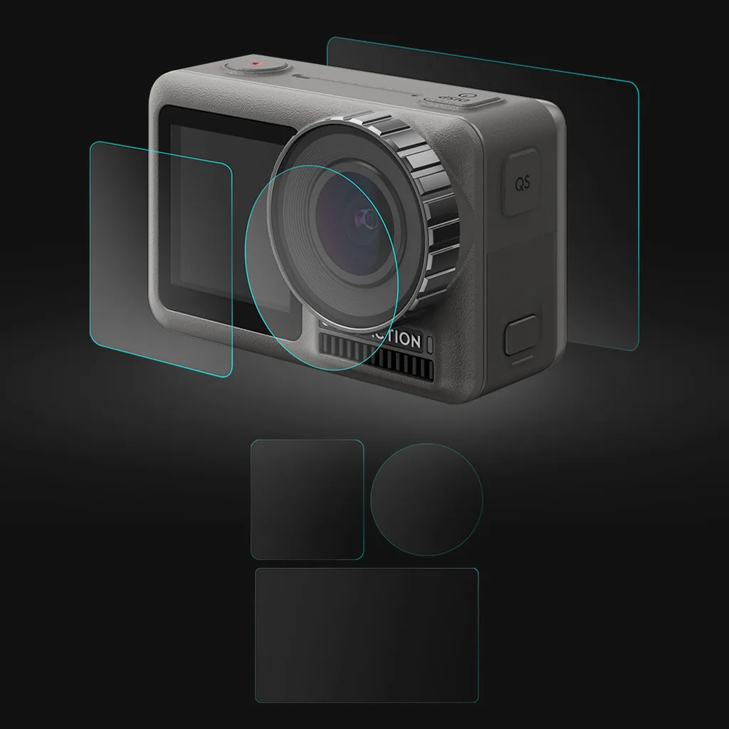 Горячая Распродажа и высокое качество Ouhaobin для спортивной экшн камеры Dji Osmo