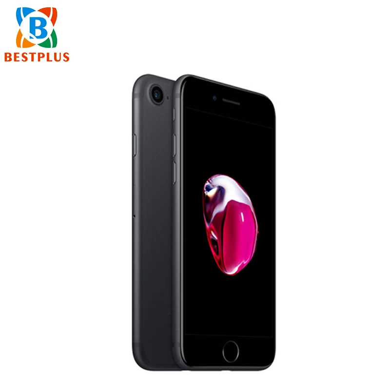 Телефон Apple iPhone 7 A1660 Verizon LTE Mobiel, 4,7 дюймов, 2 Гб ОЗУ, 128 Гб ПЗУ, отпечаток пальца, NFC, ip67, водонепроницаемый смартфон