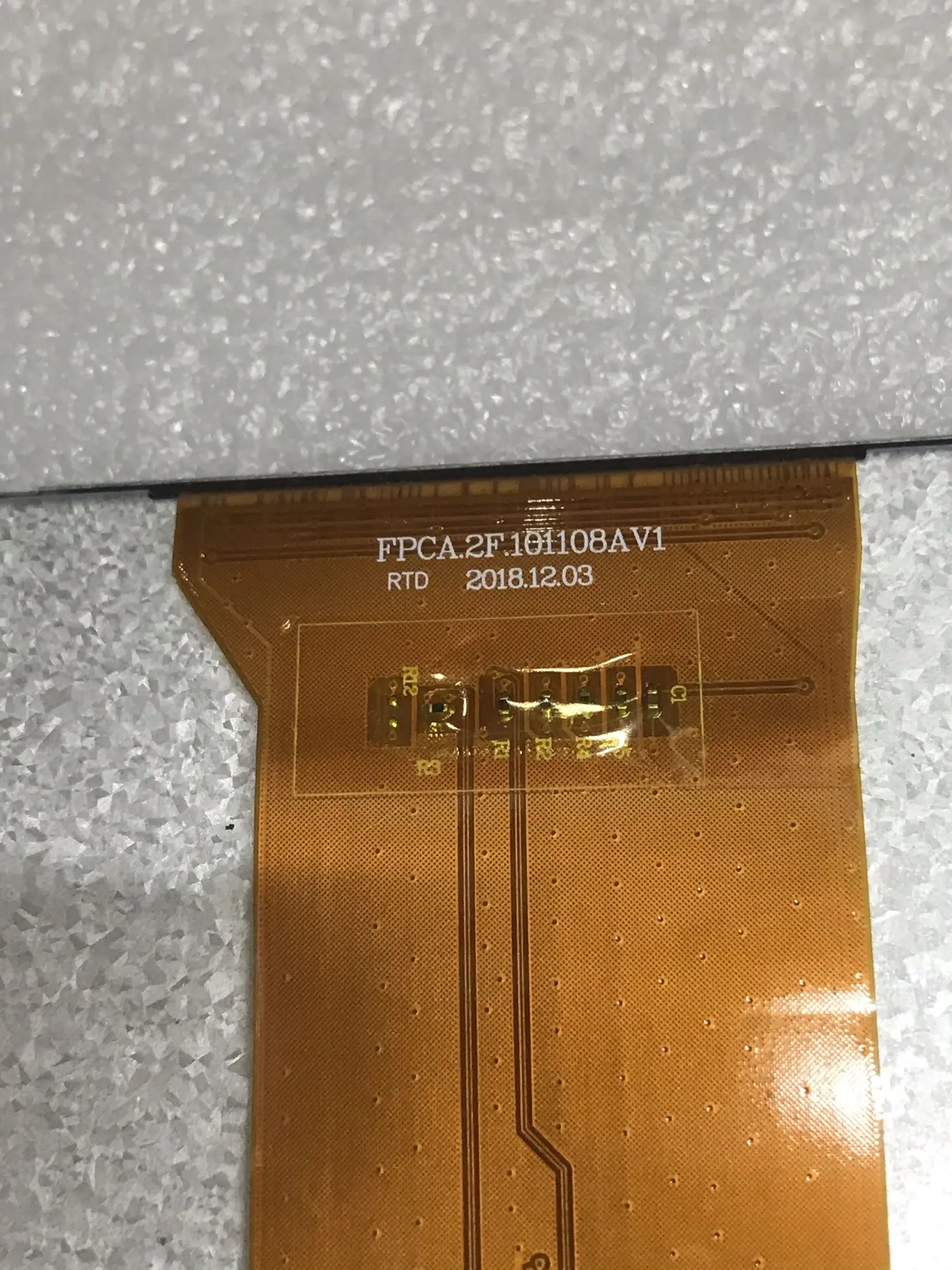 FPCA.2F.101108AV1 º ǻ LCD ÷ ȭ 