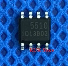 Оригинал 100% новый 5510 SOP8 100 шт./лот | Электроника
