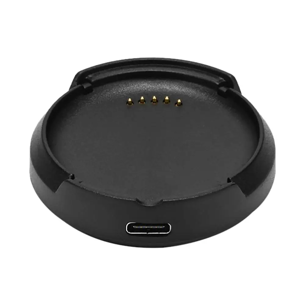 USB Type c 5 контактный интерфейс зарядная док станция зарядное устройство для часов