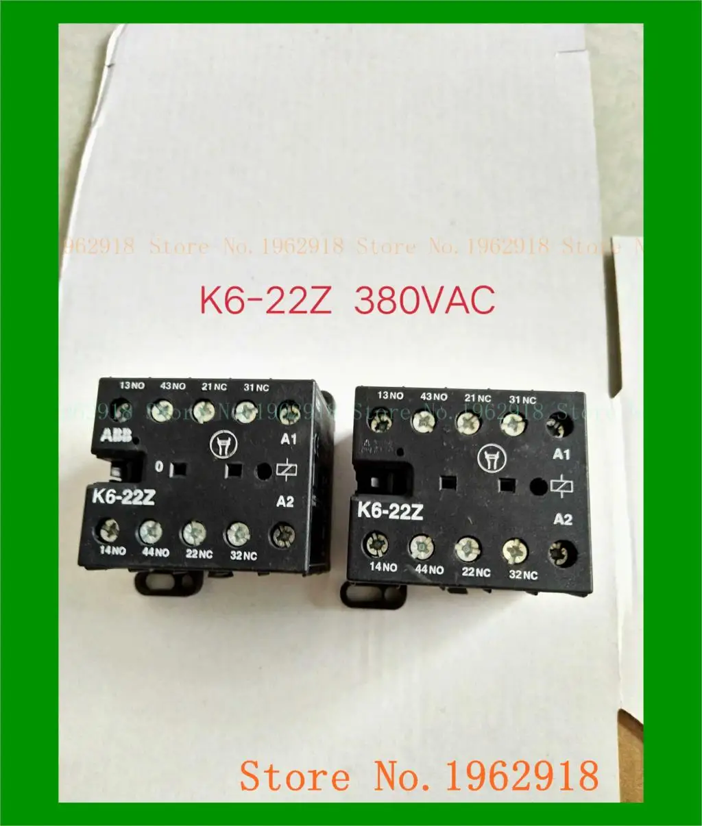 

K6-22Z 380-415VAC