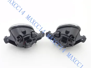 

Front Fog Driving Lamp Light Lighting Lamps WITH BULB For NISSAN SENTRA 2013-2015