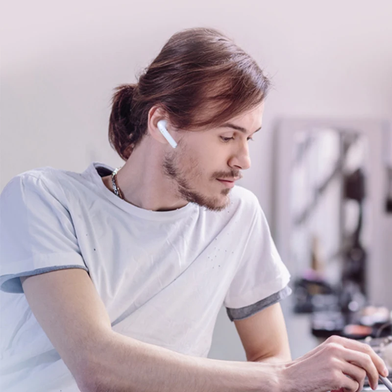 Headphone For Xiaomi Mi 9T Pro CC9 CC9e F1 Play 9 SE MI9 Pro 8 Lite A3 A2 A1 Max 2S 3 Mix 2 Earphone Sport Headset Music Earbud (2)