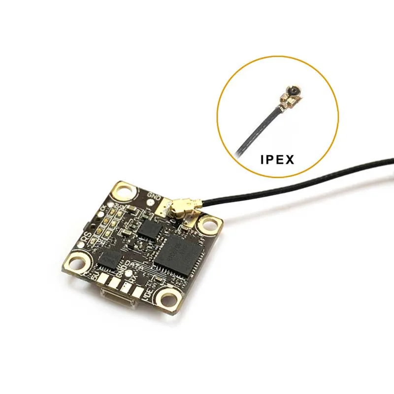 FFYY-HGLTECH FD VTX Micro-16X16Mm 400 МВт переключаемый FPV передатчик