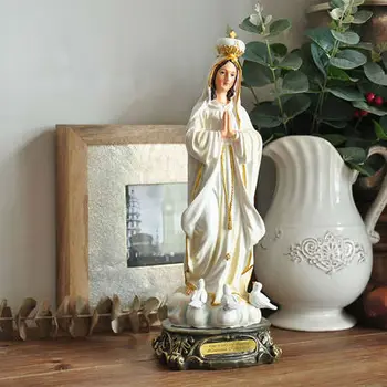 

Catholic Jesus Birth Peace Dove Virgin Decoration Church Catholic Christmas Decoration Ornament Gift