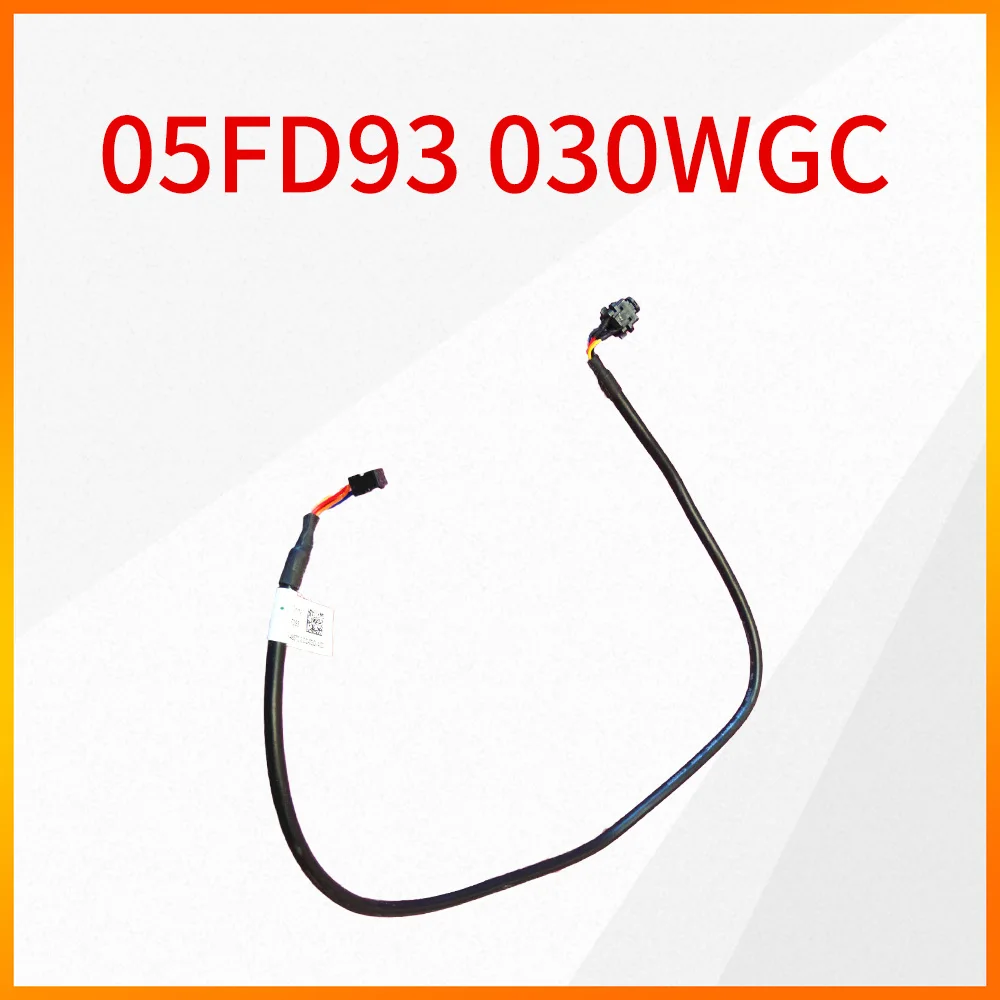 Оригинальный провод кнопки питания 05FD93 030WGC подходит для Dell Optiplex 7010 9010 3010 9020 790 с