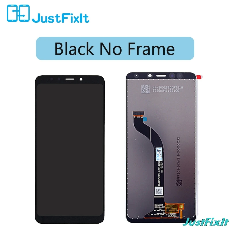 For Xiaomi Redmi 5 Original LCD Touch Screen with Frame Replacement For Xiaomi Redmi 5 LCD Display 10-touches 5.7" Display