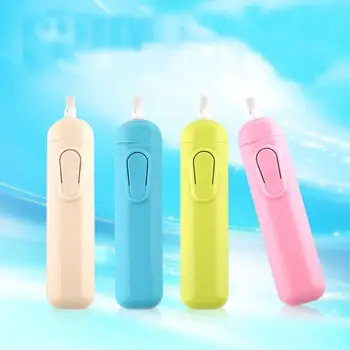 

Handy Electric Eraser Battery Operated With Refills For School Student