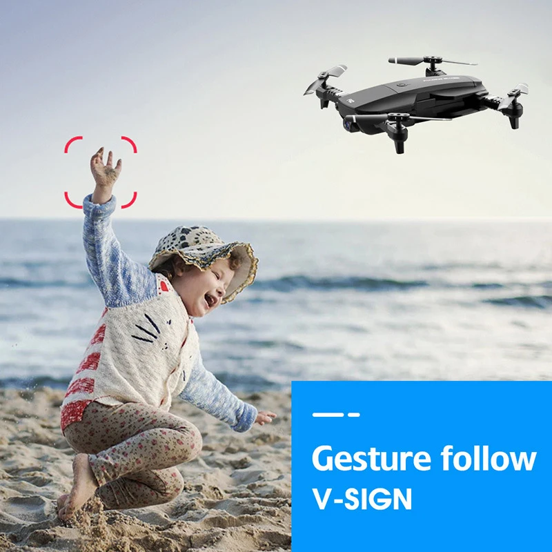  F62 app HD Camera Drone4K With Camera HD Optical Flow Positioning Quadrocopter Altitude Hold FPV Tr