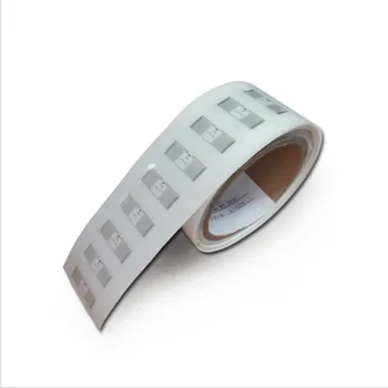 

1000Pcs AZ-9620 Aline RFID UHF Tag Wet Inlay 860-960mhz Alien H3 Passive RFID UHF Sticker Label