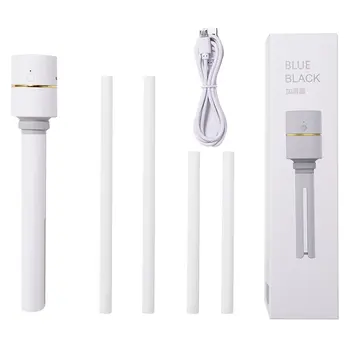 

Portable Humidifier Usb Rechargeable Humidifier Retractable Body Creative Ultrasonic Atomizing Humidifier
