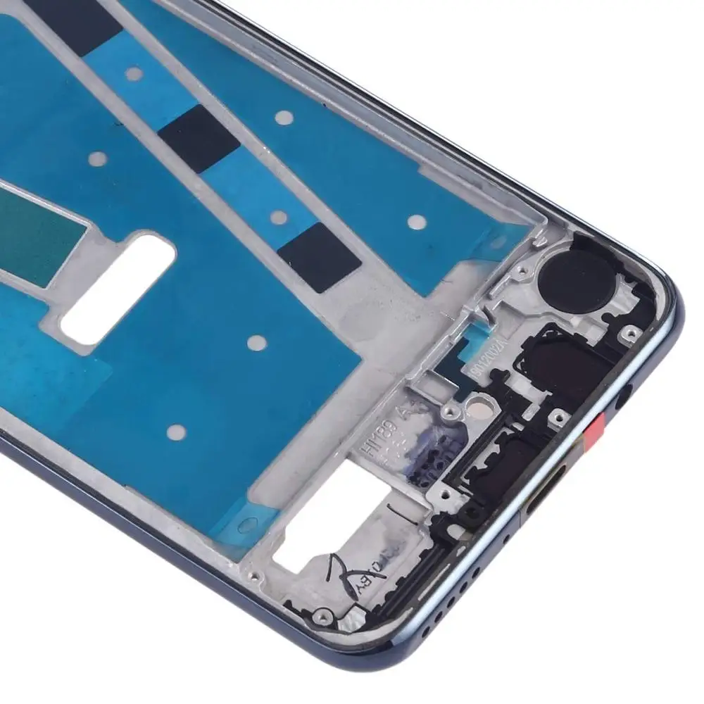 Подарок + для Huawei P30 Lite/Для Nova 4E передняя панель корпуса с ЖК дисплеем рамкой| |