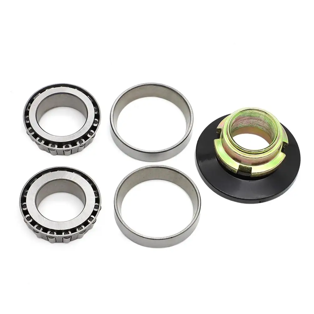 Set Di Ricostruzione Stelo Sterzo Moto Cl90 Per Honda Z50 Ss50 Cl70 Ct70 Sl70 Xl70 S65 S90 Cl90 Ct90