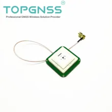 TOPGNSS AN506 RTK UAV UAG ANTENNE SMA ANTENNE ZED-F9P moduleGPS L1/L2/L5 GLONASS G1/G2 GALILEO e1/E2/E5a/E5b/E6
