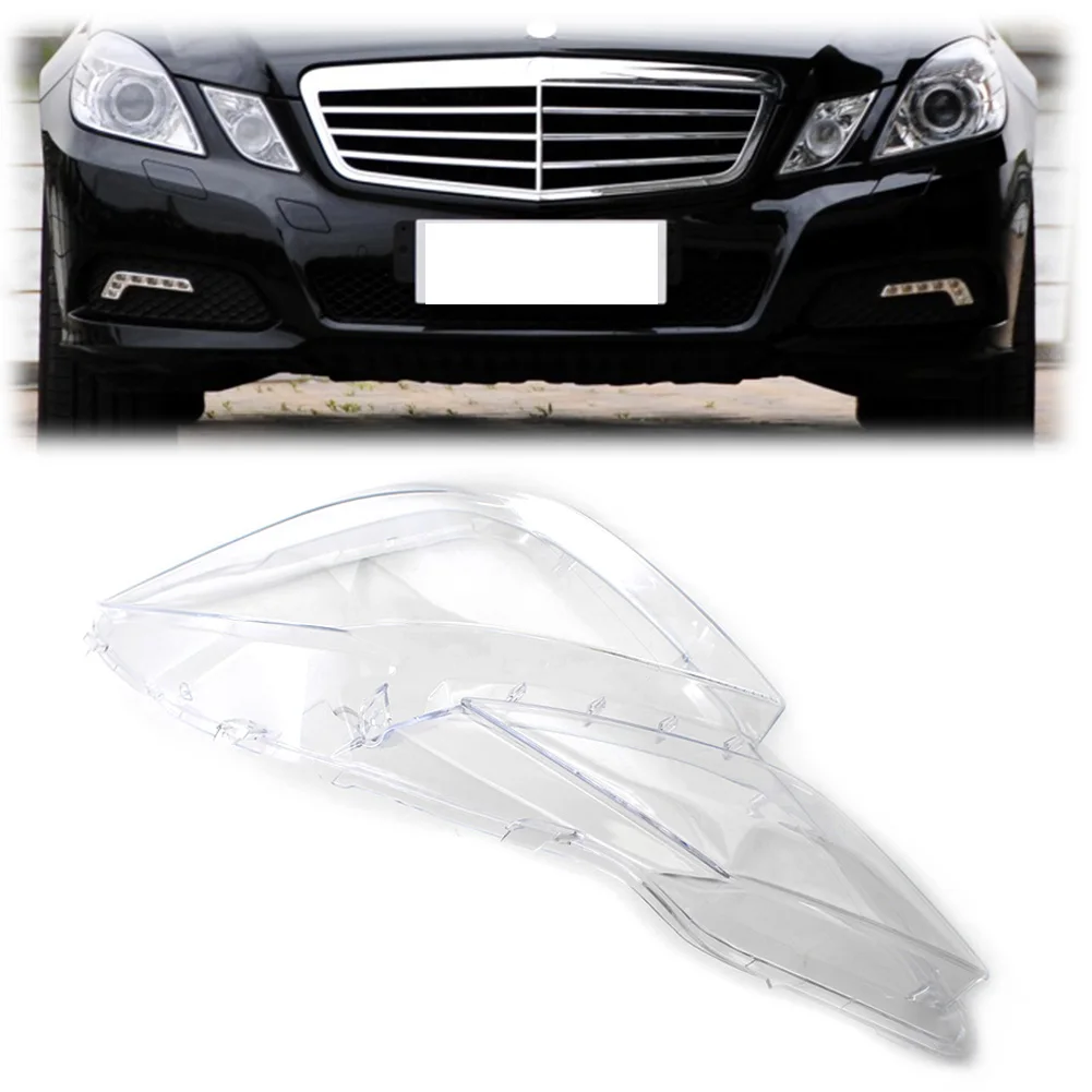 

Левая крышка для передней фары Mercedes Benz E Class W212 2009 2010 2011 2012 2128209561