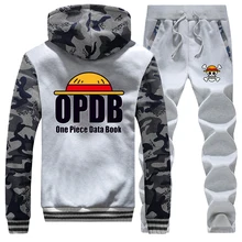 #Special Offers Straw Hat Luffy Thick Fleece Hoodies One Piece Sweatshirt+Sweatpants 2 Piece Sets Men Winter Brand Jacket Man Hip Hop Streetwear #Special Offers Straw Hat Luffy Thick Fleece Hoodies One Piece Sweatshirt+Sweatpants 2 Piece Sets Men Winter Brand Jacket Man Hip Hop Streetwear
