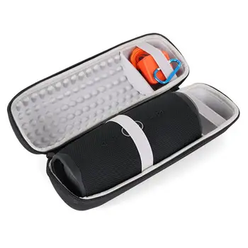 

Carrying Case for JBL CHARGE 4 Bluetooth Speaker Case with Shoulder Strap Protective Cover for jbl Charge4 Speaker r30