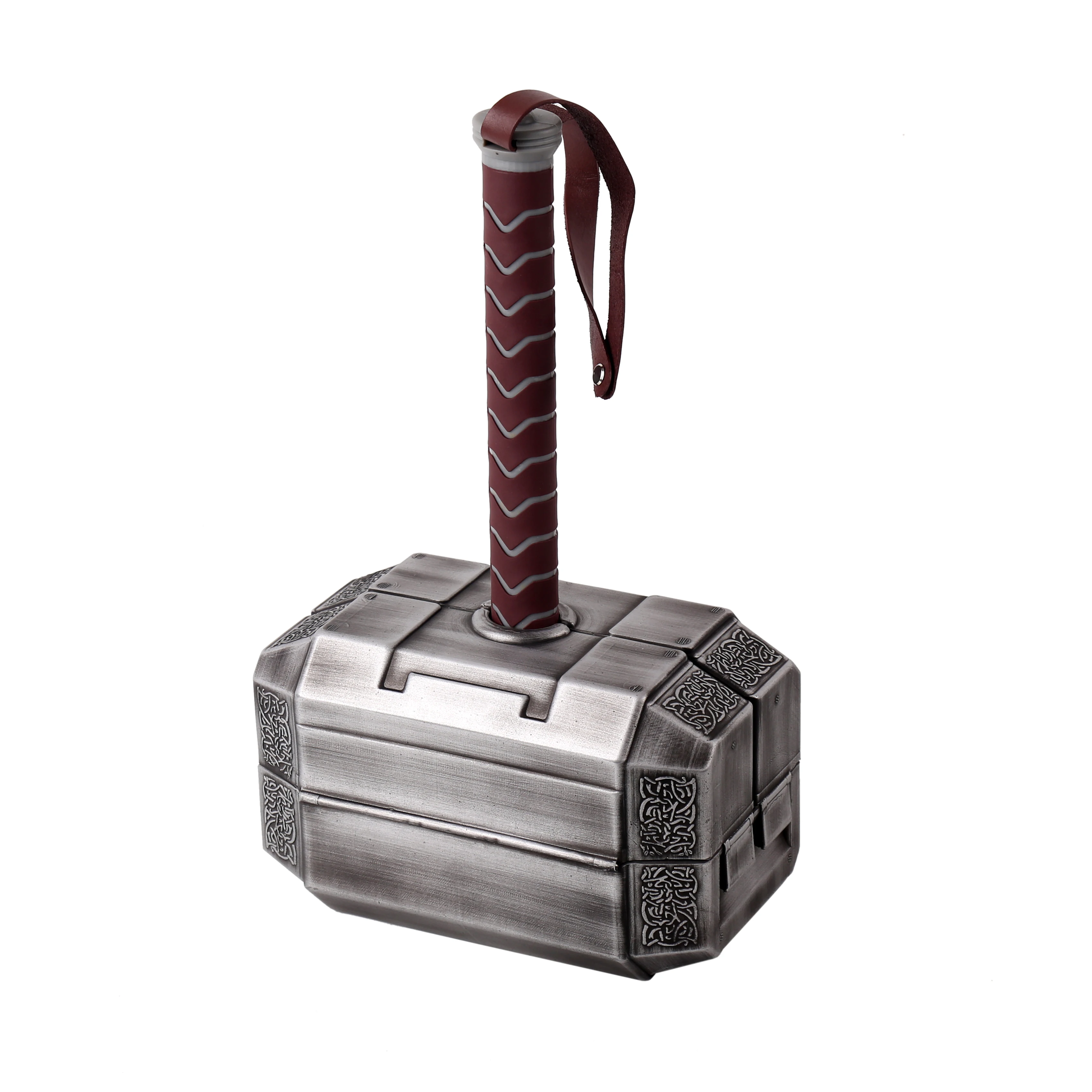 

Thor Hammer Tool Set Thor Battle Hammer Tool Set,Durable, Long Lasting Chrome Finish Tools with Thor Hammer Case