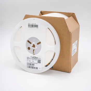 

0603 Resistor 5000 Pcs 0603 SMD 1/8W chip resistor 5% resistors 0 ohm ~ 10M ohm 0R 1K 4.7K 4K7 10K 100K