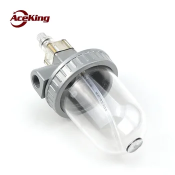 

QIU Extra large pneumatic oil mist dispenser with engine oil QIU-08/10/15/20/25/32/40/50 Add lubricating oil