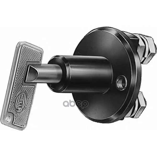 Выключатель Аккумуляторной Батареи Hella 6ek002843001 HELLA арт. 6EK002843001