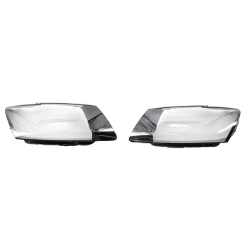 

1Pcs Car Headlight Head Light Lamp Lense Clear Lens Cover for Q5 2013-2017 Headlight Lens Cover