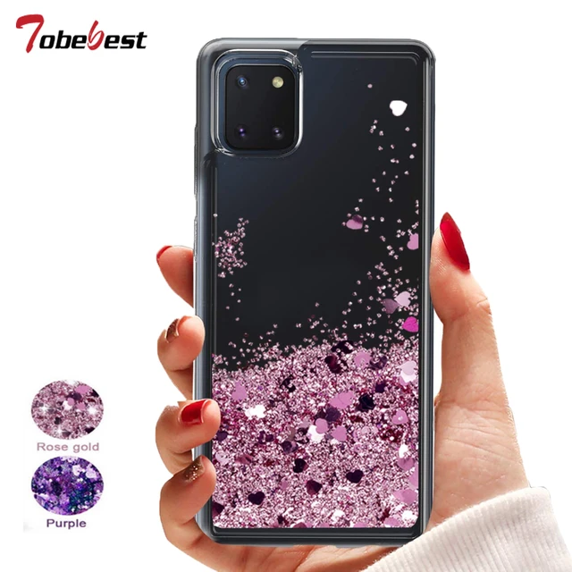 Glitter Case Samsung Galaxy Note 10 Lite