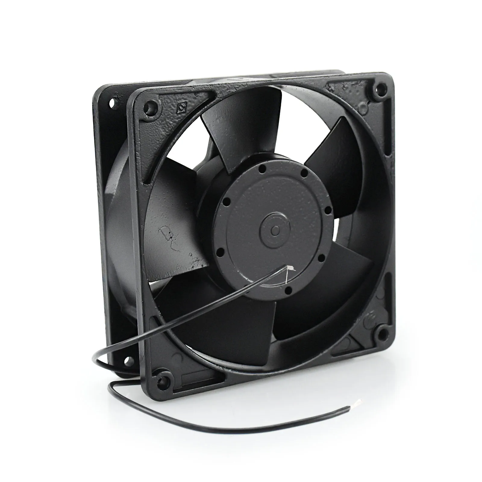 Цельнометаллический высокотемпературный FanTYPE TMHS457C(B34) fan230VAC 120*120*38